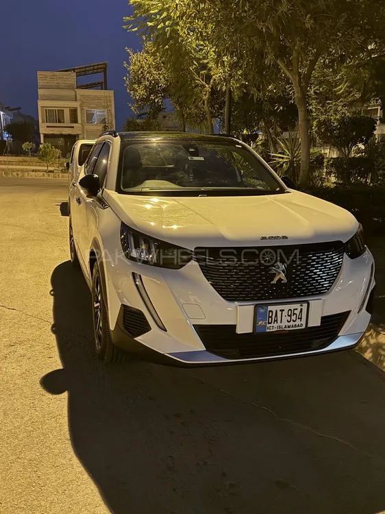 Peugeot 2008 2022 for Sale in Islamabad Image-1