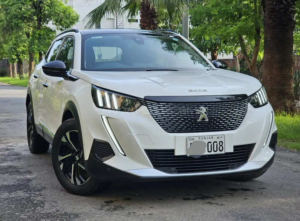 Peugeot 2008 2022 for Sale in Lahore Image-1