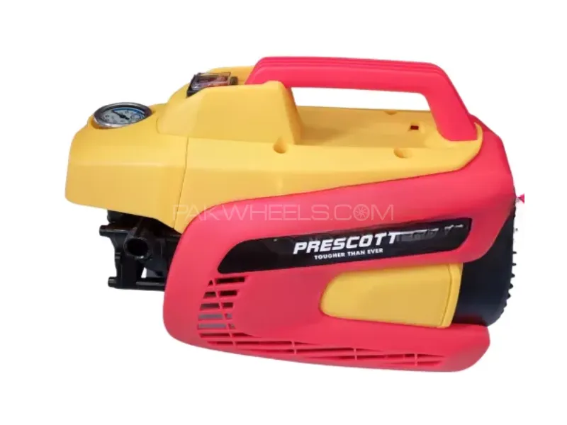 Prescott Solar Design High Pressure Washer | 3000 RPM Speed | 30ft Hydraulic Pipe | 170 Bar – R021S1 Image-1