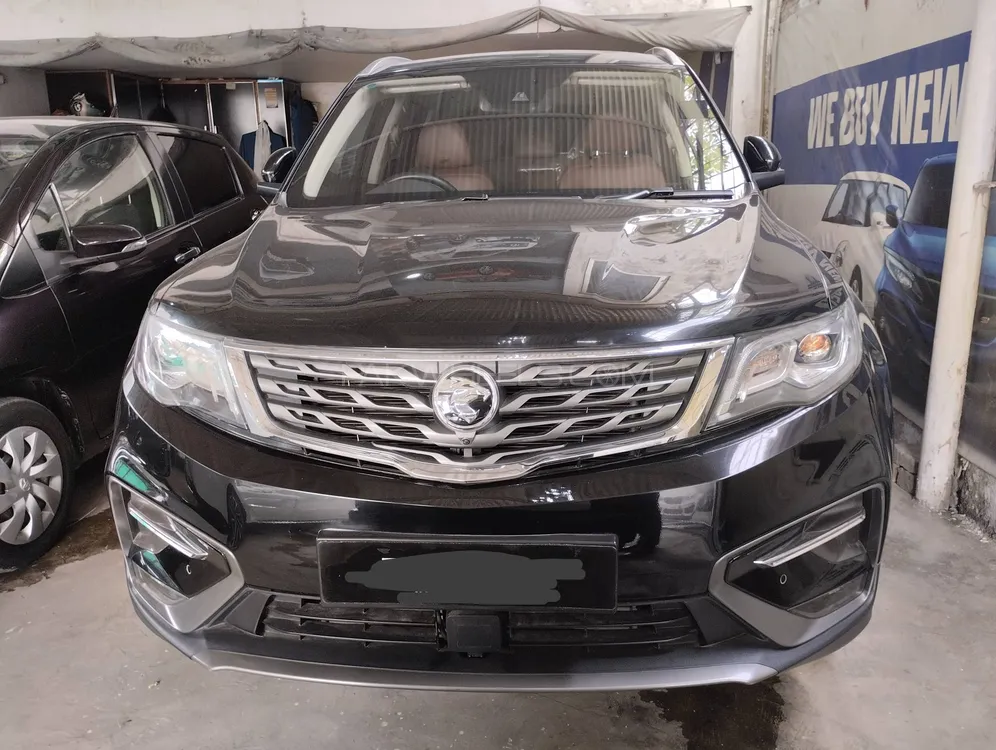 پروٹون ایکس 70 2021 for Sale in لاہور Image-1