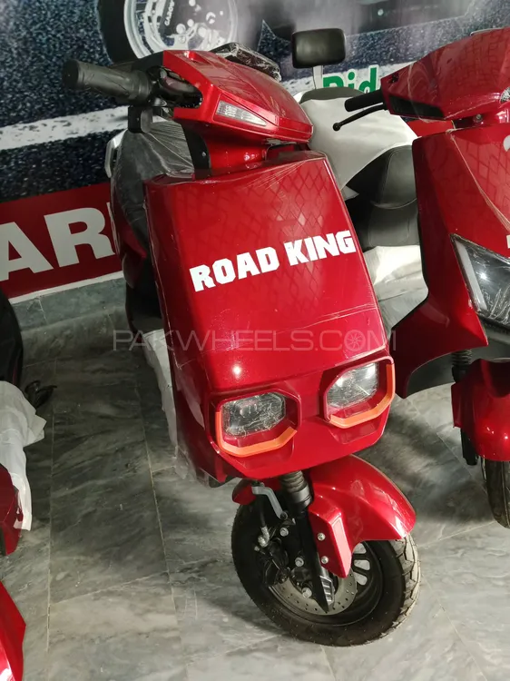 Road King Eagle-i 2025 for Sale Image-1