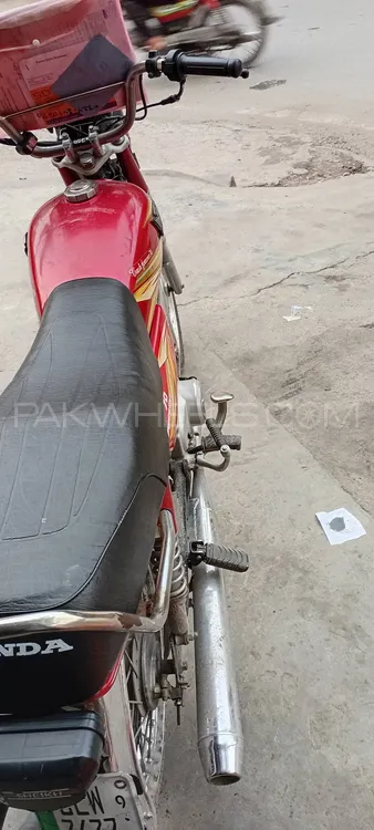 Road Prince 70 Passion Plus 2019 for Sale Image-1