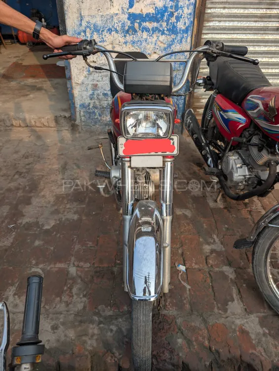 Road Prince 70 Passion Plus 2020 for Sale Image-1