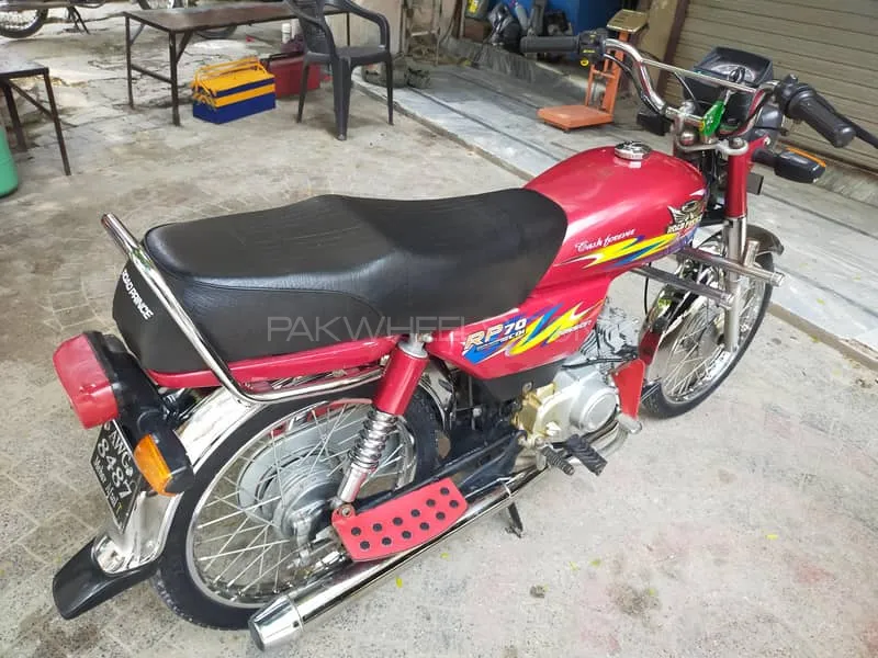 Road Prince 70 Passion Plus 2024 for Sale Image-1
