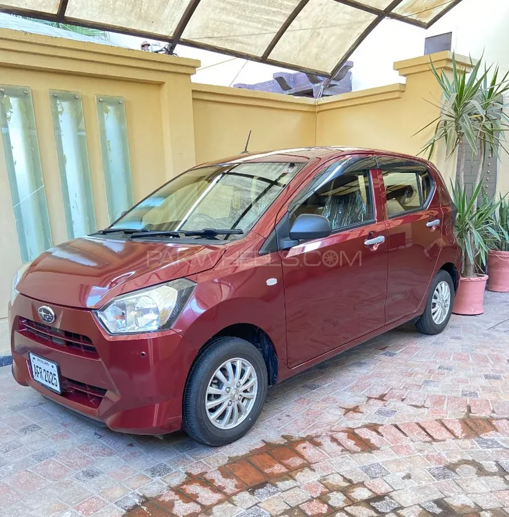 Subaru Pleo 2022 for Sale in Lahore Image-1