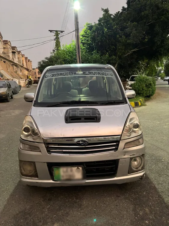 Subaru Stella 2013 for Sale in Lahore Image-1