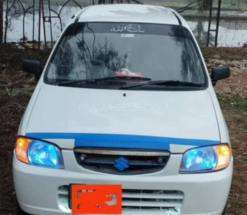 Suzuki Alto 2007 for Sale in Lahore Image-1