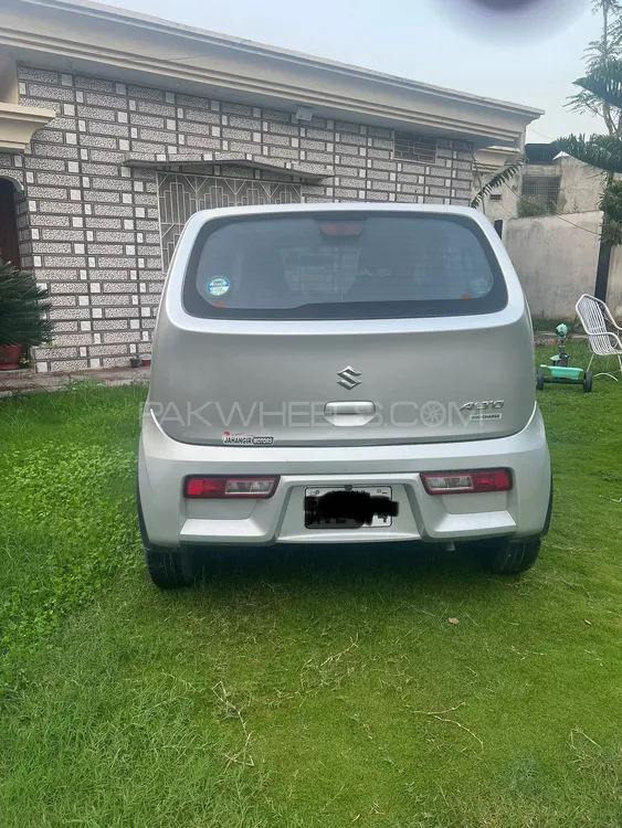 Suzuki Alto 2021 for Sale in Mansehra Image-1