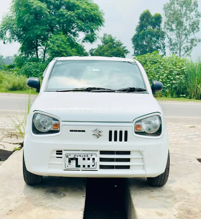 Suzuki Alto 2023 for Sale in Sialkot Image-1