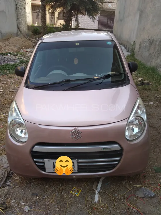 سوزوکی آلٹو 2014 for Sale in ٹیکسلا Image-1