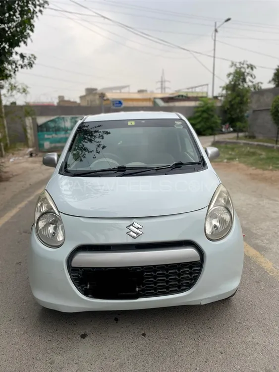 سوزوکی آلٹو 2013 for Sale in پشاور Image-1