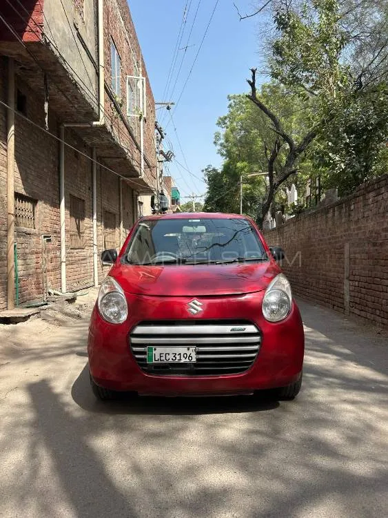 Suzuki Alto 2013 for Sale in Lahore Image-1