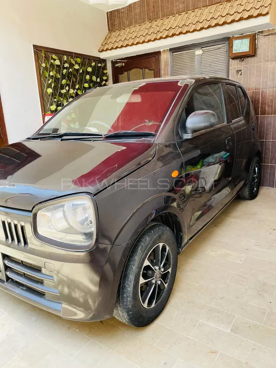 Suzuki Alto 2017 for Sale in Karachi Image-1