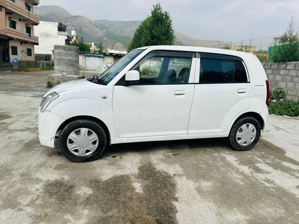 Suzuki Alto 2007 for Sale in Abbottabad Image-1