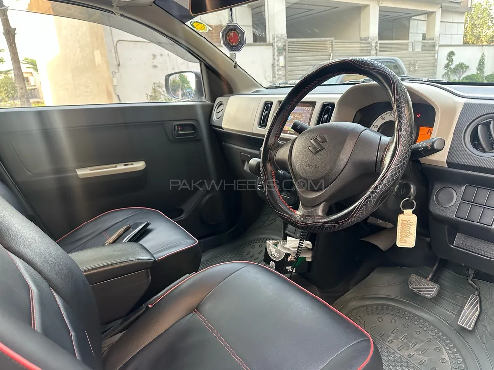 Suzuki Alto 2022 for Sale in Faisalabad Image-1