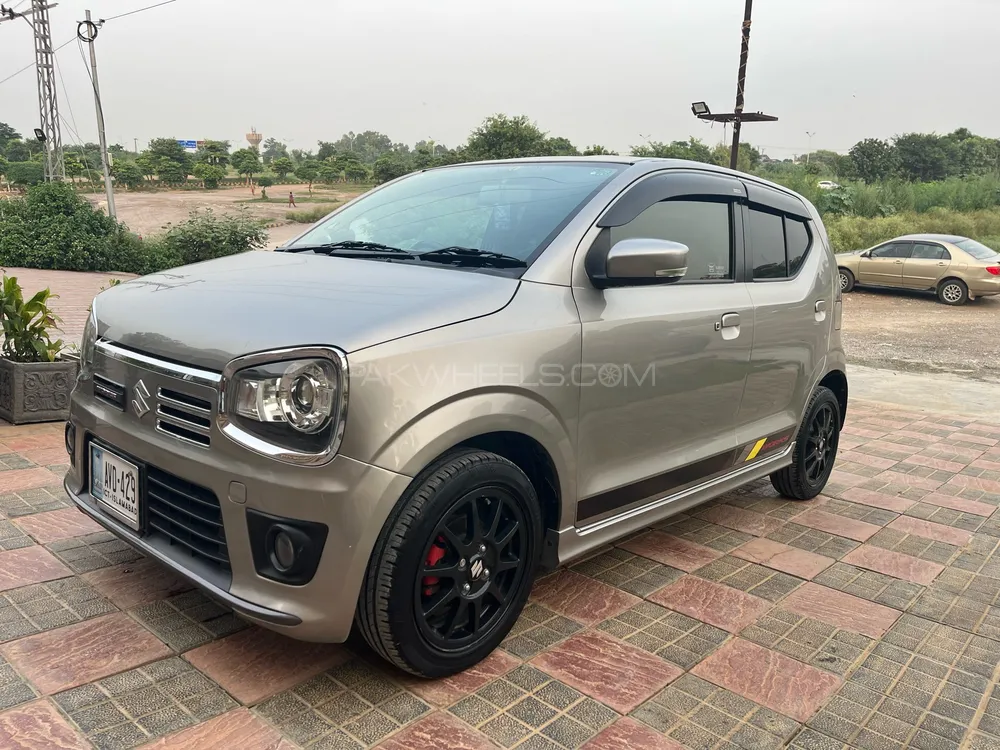 Suzuki Alto 2017 for Sale in Islamabad Image-1