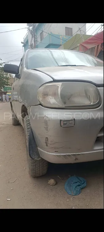 Suzuki Alto 2005 for Sale in Karachi Image-1