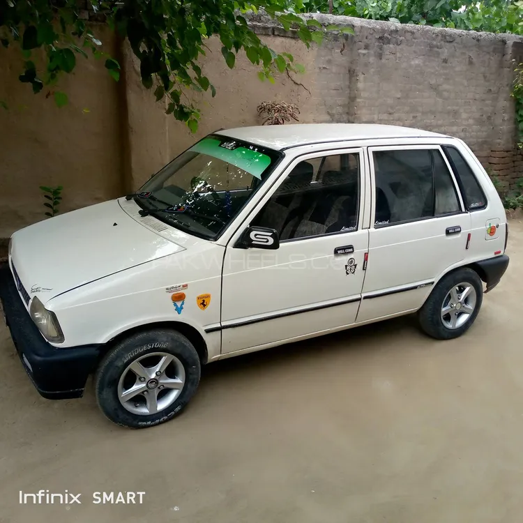 Suzuki Mehran 2006 for Sale in Charsadda Image-1