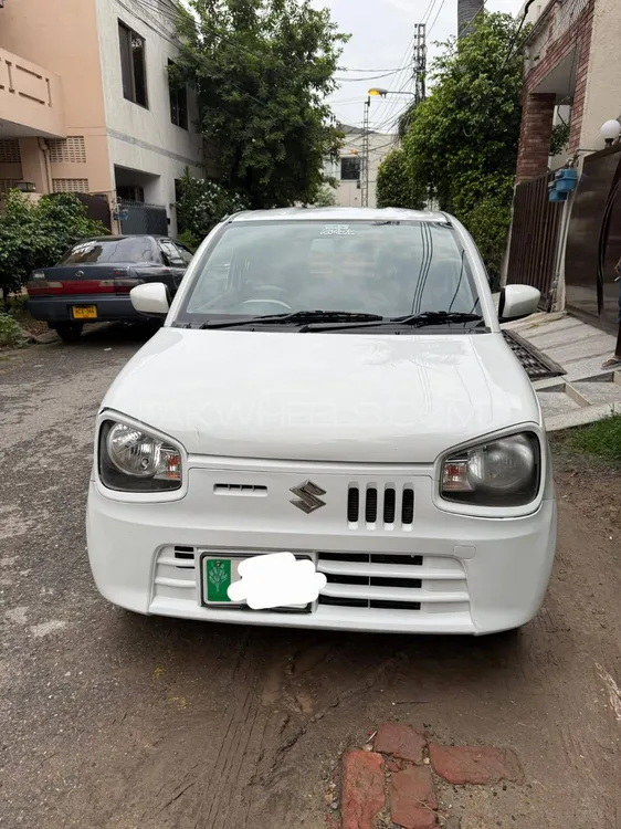 Suzuki Alto 2019 for Sale in Lahore Image-1