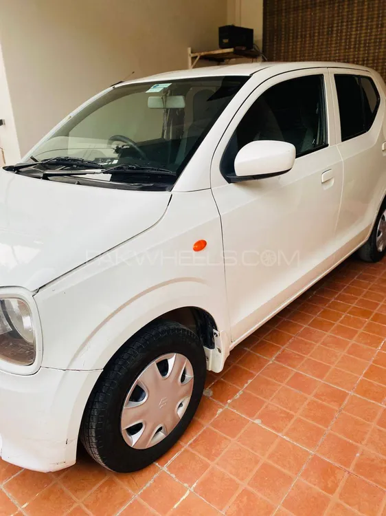 Suzuki Alto 2019 for Sale in Multan Image-1
