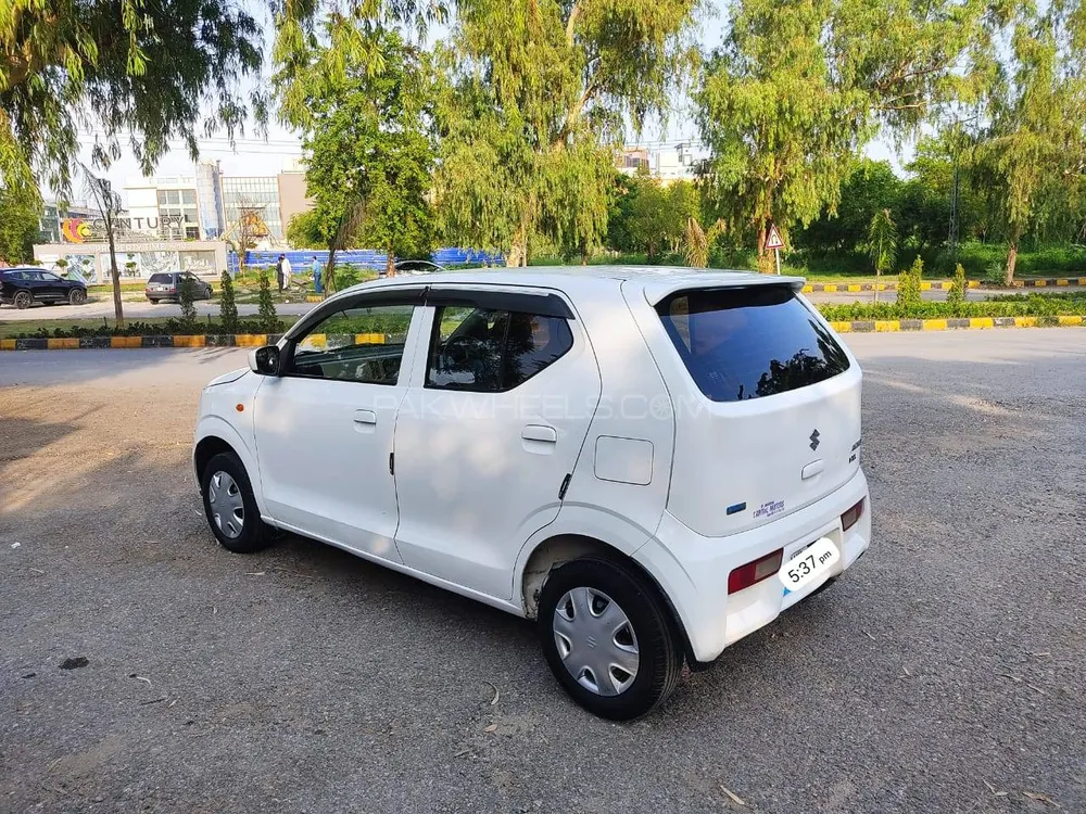 Suzuki Alto 2021 for Sale in Islamabad Image-1
