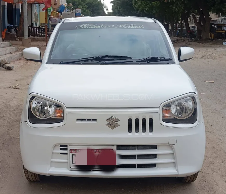 Suzuki Alto 2024 for Sale in Karachi Image-1
