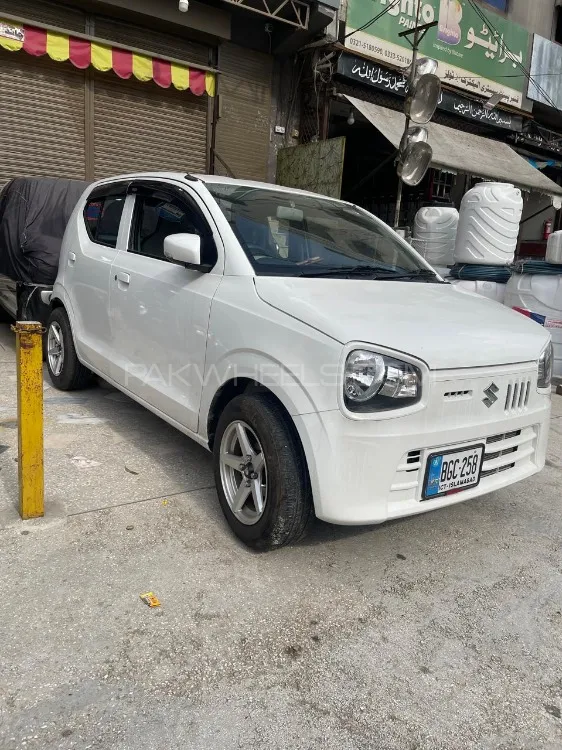 Suzuki Alto 2025 for Sale in Rawalpindi Image-1