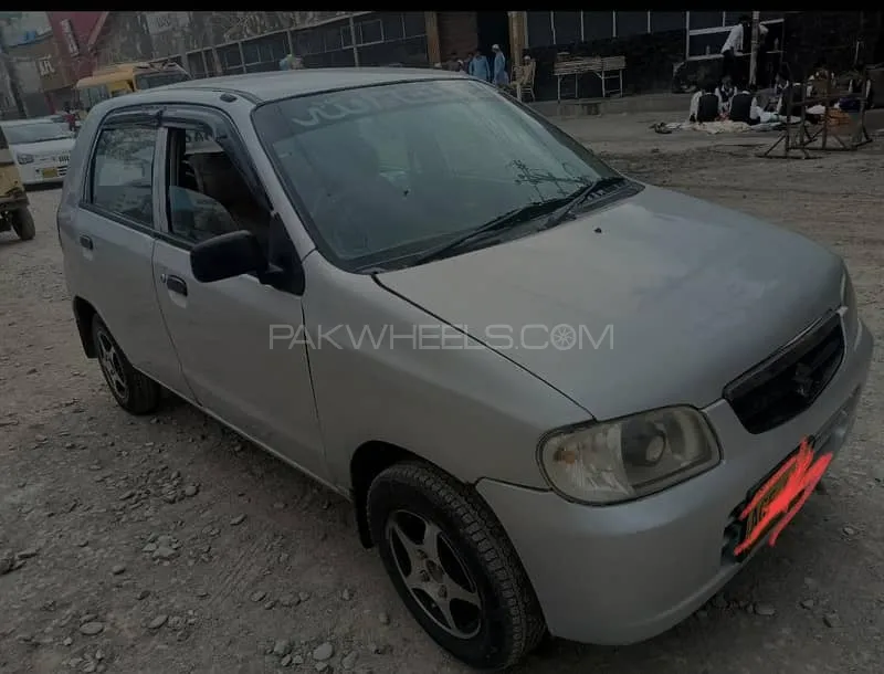 Suzuki Alto 2004 for Sale in Karachi Image-1