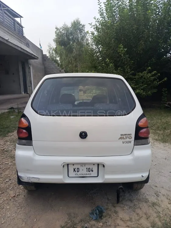 Suzuki Alto 2006 for Sale in Islamabad Suzuki Alto 2006 for Sale in Islamabad Image-2