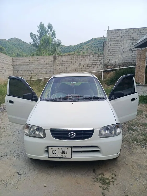 Suzuki Alto 2006 for Sale in Islamabad Suzuki Alto 2006 for Sale in Islamabad Image-9