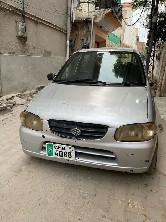 Suzuki Alto 2006 for Sale in Peshawar Image-1
