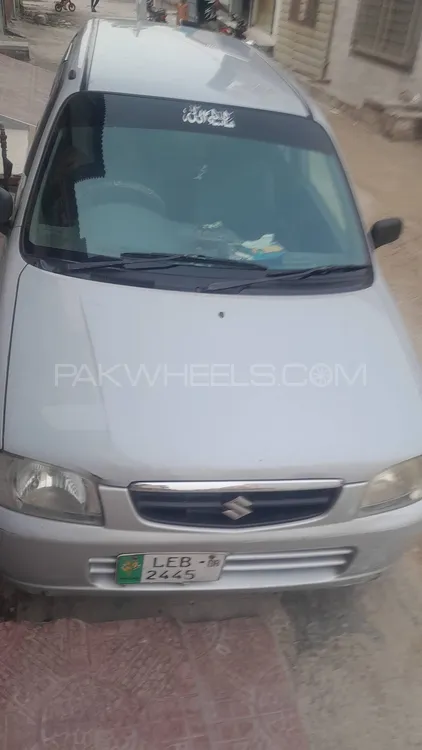 Suzuki Alto 2008 for Sale in Sheikhupura Image-1