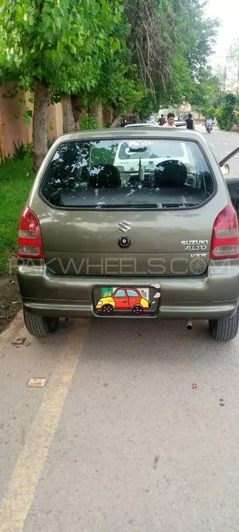 Suzuki Alto 2008 for Sale in Chaklala Image-1