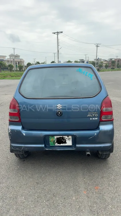 Suzuki Alto 2009 for Sale in Lahore Image-1