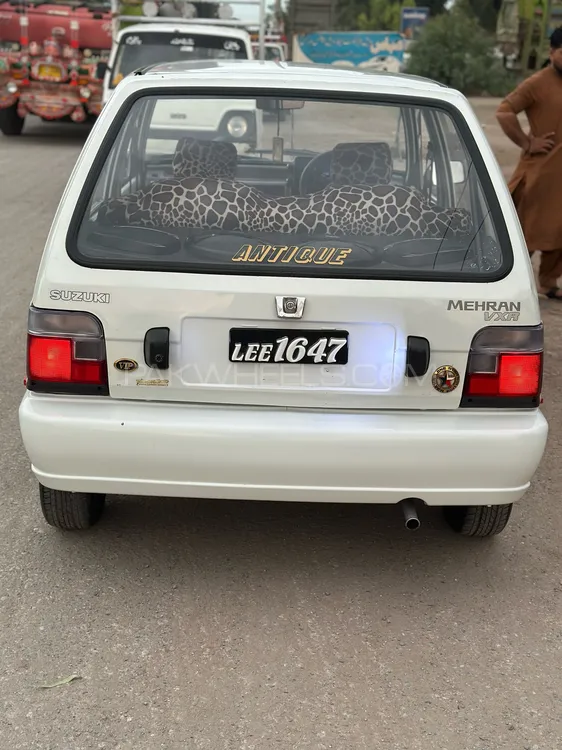 Suzuki Mehran 2009 for Sale in Peshawar Image-1