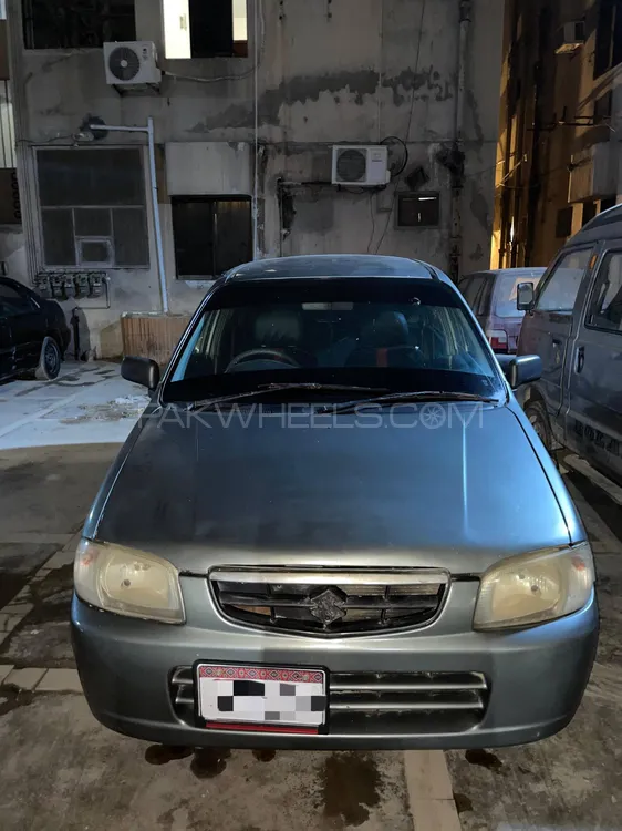Suzuki Alto 2010 for Sale in Karachi Image-1