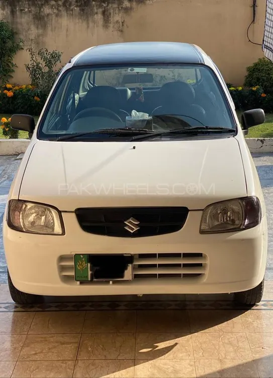 Suzuki Alto 2012 for Sale in Lahore Image-1