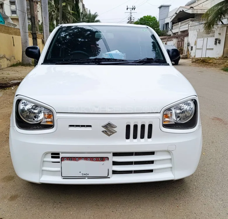 Suzuki Alto 2021 for Sale in Karachi Image-1