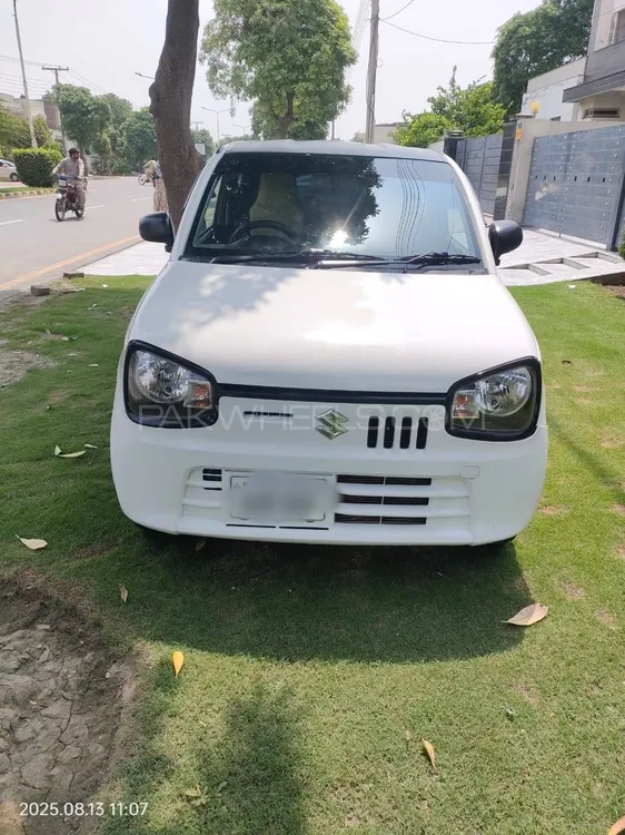 Suzuki Alto 2022 for Sale in Lahore Image-1