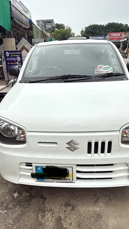 Suzuki Alto 2022 for Sale in Islamabad Image-1