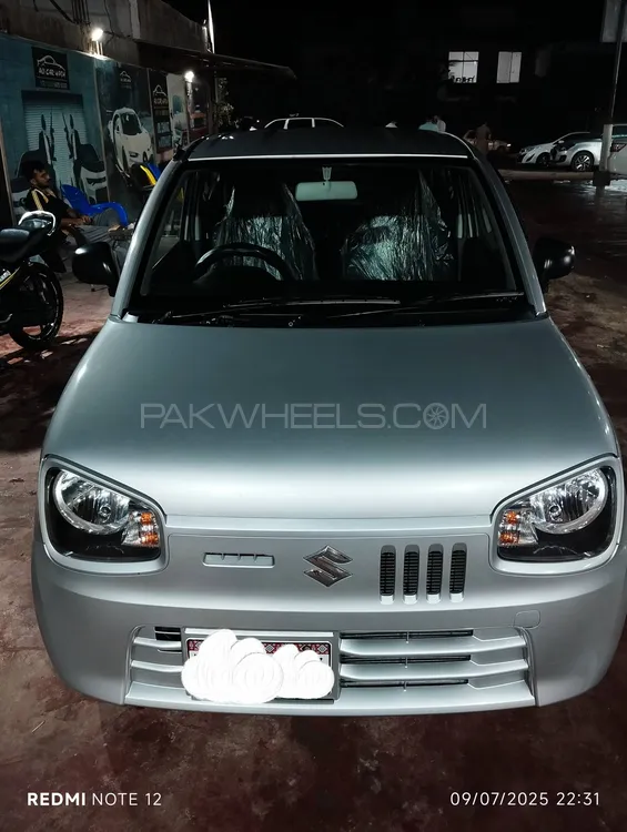 Suzuki Alto 2022 for Sale in Karachi Image-1