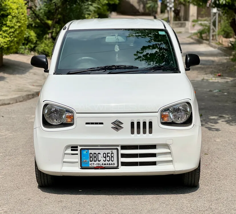 Suzuki Alto 2022 for Sale in Islamabad Image-1