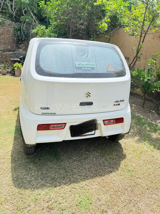 Suzuki Alto 2024 for Sale in Lahore Image-1