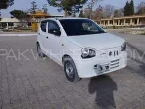Suzuki Alto 2024 for Sale in Faisalabad Image-1