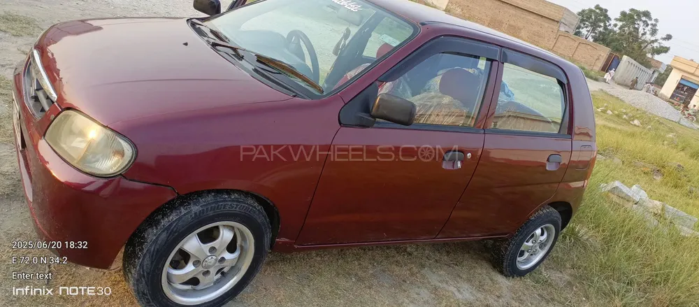 Suzuki Alto 2006 for Sale in Peshawar Image-1