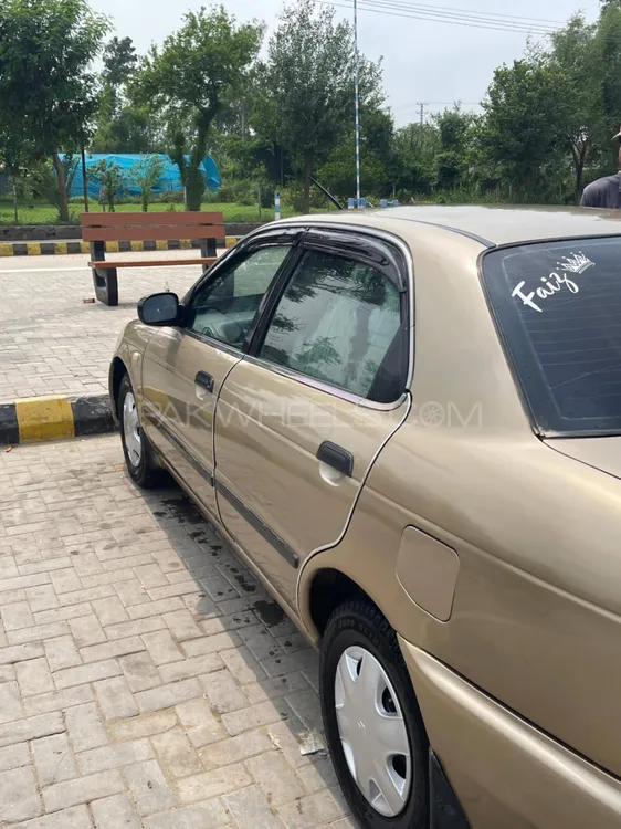 Suzuki Baleno 2004 for Sale in Islamabad Image-1