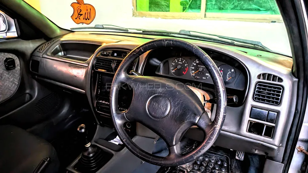 Suzuki Baleno 2002 for Sale in Islamabad Image-1
