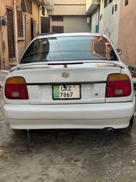 Suzuki Baleno 2004 for Sale in Attock Image-1