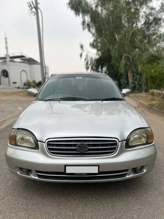 Suzuki Baleno 2004 for Sale in Islamabad Image-1