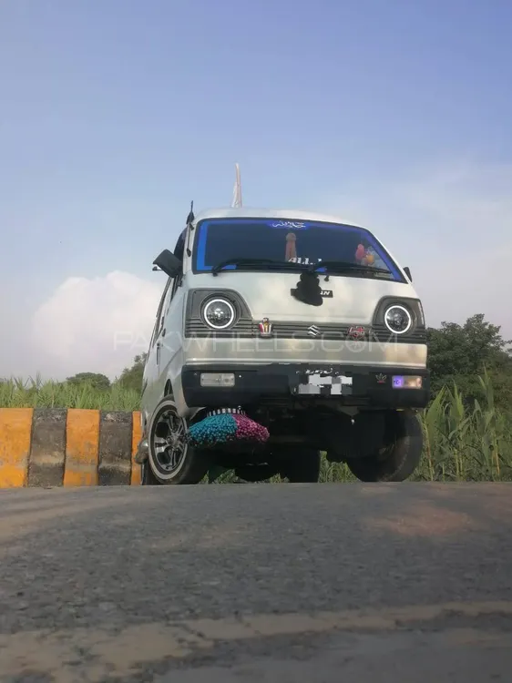 Suzuki Bolan 2007 for Sale in Haripur Image-1